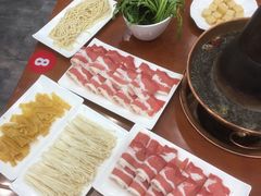 -岳合轩老北京涮肉