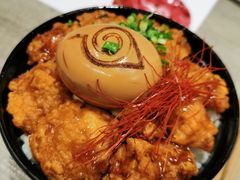南蛮炸鸡丼-火影忍者一乐拉面(环球港店)