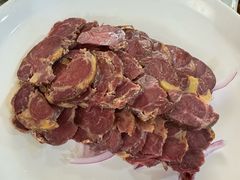 -汗腾格里·风味餐厅(新疆驻京办店)
