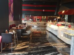 -西安W酒店·WEI全味西餐厅