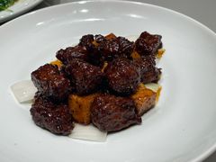 黑椒牛仔粒-红城阁·上海味道(四平路店)