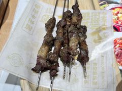 钢钎羊肉-陳香貴·兰州牛肉面(上海长风大悦城店)