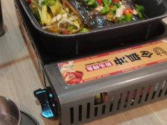 -令狐冲烤鱼·烧菜馆(达明店)