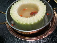 -得意咚瓜·顺德鱼生·冬瓜火锅(深圳首店)