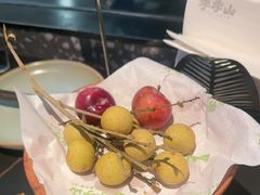 -季季山·云南野生菌火锅(上海首店)