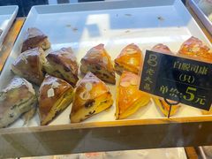 白脱司康-老人和饭店(淮海中路店)