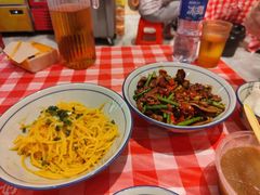-荆九爷爆炒桥头三嫩(夫子庙店)