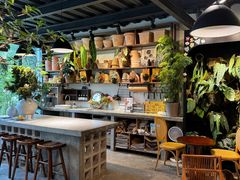 -自由生长植物工作室(深港花卉中心店)