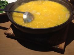 金汤灼鲜鱼片-卞氏菜根香(青羊万达店)