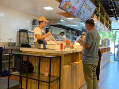 -陕味食族油泼面(同济南路店)