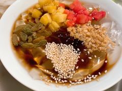 四川冰粉-初蓉丨遇见新川菜(亲贤街荣耀店)