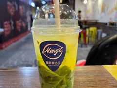 百香果莫吉托-蒙斯莫吉托(南开大悦城店)