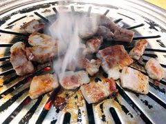-老炉家木炭烤肉(长江国际店)