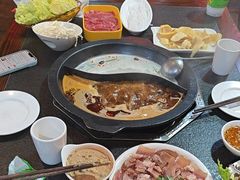 -陈府大宅门成都火锅·手切鲜肉(太原街店)