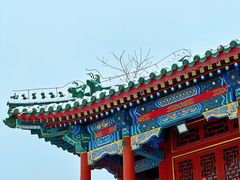 -盛世南宫影视城(北普陀影视城)