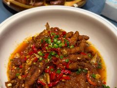 酱汁虎皮凤爪-烹湘·鲜炒湖南土菜(海珠店)