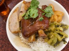 -猪脚洪隆江猪脚饭