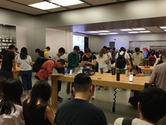 -Apple零售店(深圳益田假日广场店)