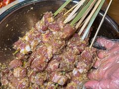 -回头烧烤(悦荟购物中心店)