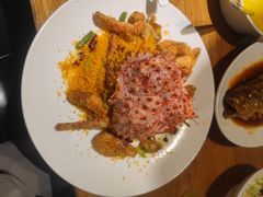 -花舍·新派粤菜·西餐·下午茶(亚运村·鸟巢店)