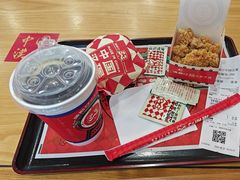 -塔斯汀中国汉堡(东平店)