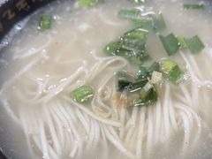 羊汤面-小辫子羊肉面馆(周东店)
