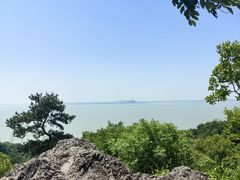 -巢湖姥山岛