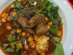 特色肥肠-烧哥美蛙肥肠鱼火锅·十五年社区店