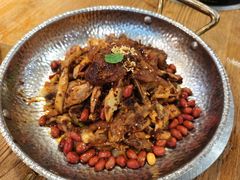 -吃饭皇帝大土家民族菜(正大广场店)