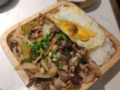 -老板娘的烤肉店(港湾广场店)