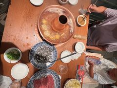 -北京老门框爆肚涮肉馆(凤城六路店)