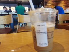 -星巴克(深圳梅林虹湾店)