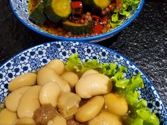 话梅芸豆-有才叔的小馆(招商依云曲江店)