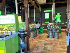 -山葵说·泥炉烤肉(泰达时尚E街区店)
