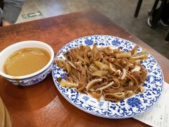 老北京爆肚-都一处烧麦馆(前门店)