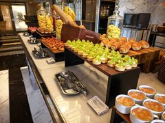 -上海苏宁宝丽嘉酒店·Cafe Bellagio西餐厅