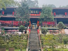 -峨眉山风景名胜区