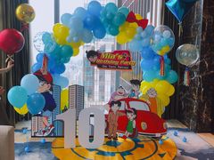 -环球港凯悦 · 享悦中餐厅