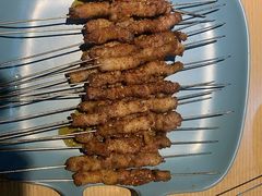 -街角等你.大连海鲜烧烤.经典铁板海鲜串(西安路店)