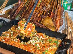 -86烧烤 | 江湖菜(石人总店)