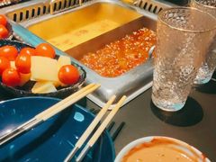 -大隐·成都火锅Bistro(合生麒麟新天地店)