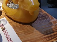 -禧福祥老北京羊蝎子火锅(建设街店)