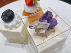 甜品拼盘-四海一家自助餐(益田假日广场店)