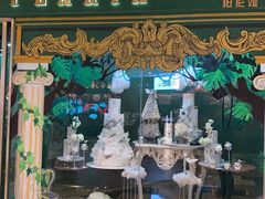 门面-柏尼娅PEARIA·蛋糕定制(静安店)