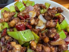 -如意香辣鸡架(总店)