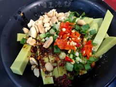 芦笋凉粉-丝丝香王凉粉(汇宇店)