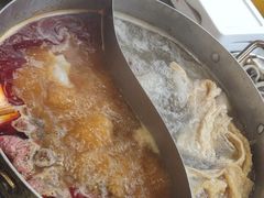 -罗二娘·鲜切牛自助火锅(罗湖东门步行街店)