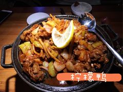 -桂小厨广西菜(青秀万达店)