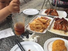 -新大咀港式茶餐厅(宝山万达店)