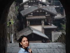 -湖广会馆-东水门及古城墙